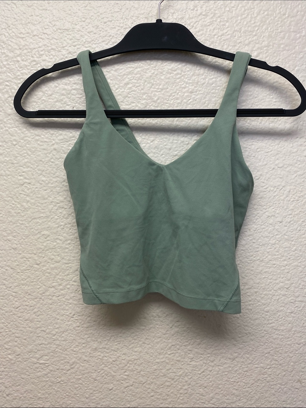 Lululemon Crop Tank